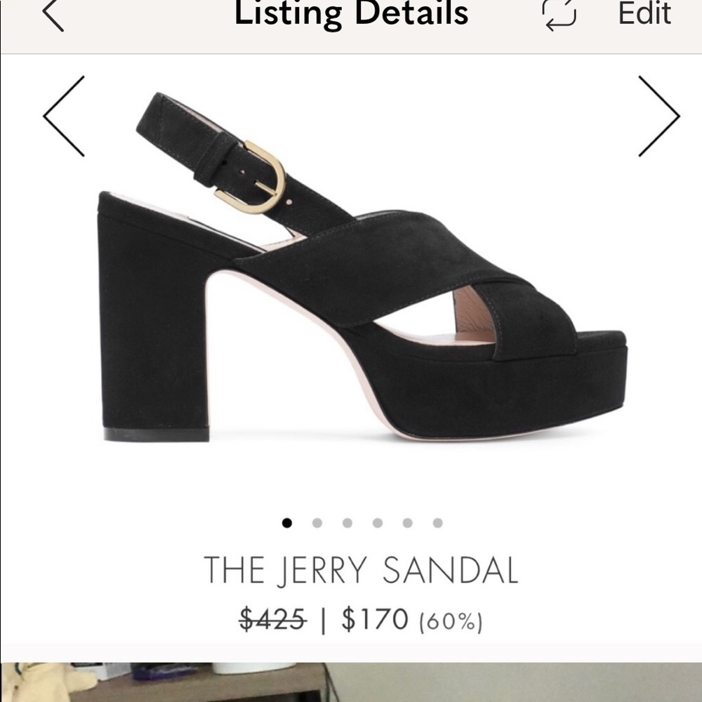 Stuart Weitzman Jerry sandal